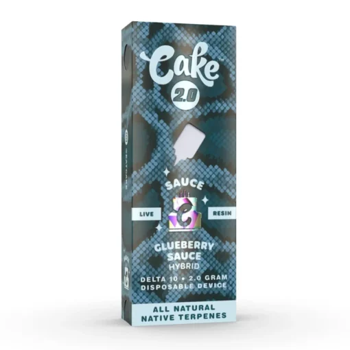 Cake Animal Sauce Delta vapes