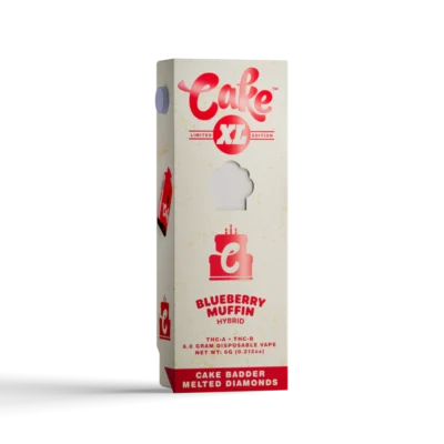 cake XL 6.0g disposable