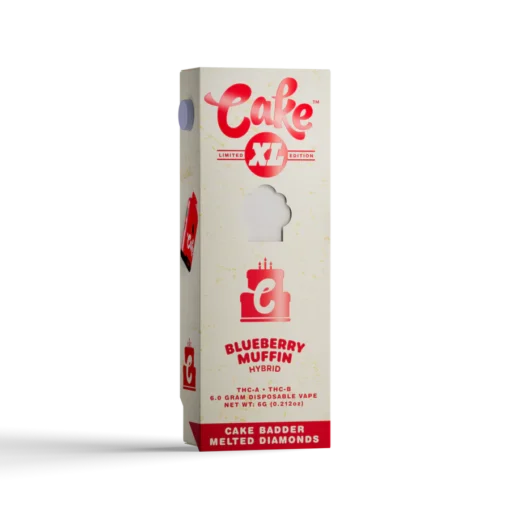 cake XL 6.0g disposable